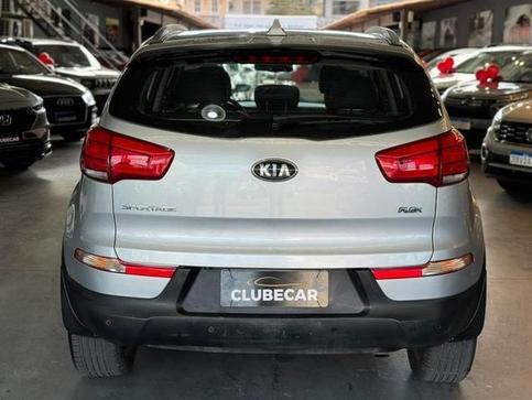 KIA SPORTAGE EX 20 OFF G4
