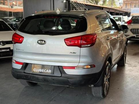 KIA SPORTAGE EX 20 OFF G4