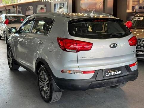 KIA SPORTAGE EX 20 OFF G4