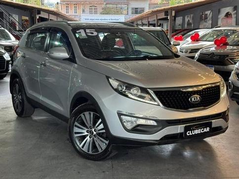 KIA SPORTAGE EX 20 OFF G4