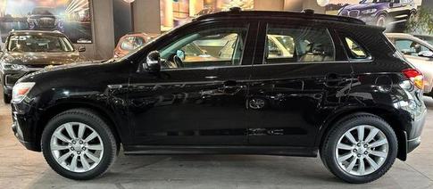 MITSUBISHI ASX 2.0 AWD CVT