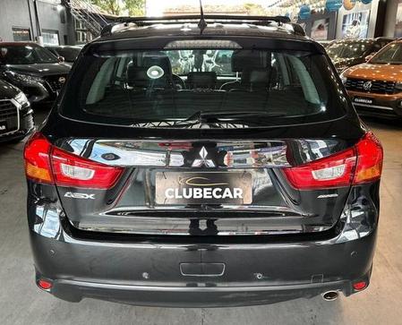 MITSUBISHI ASX 2.0 AWD CVT