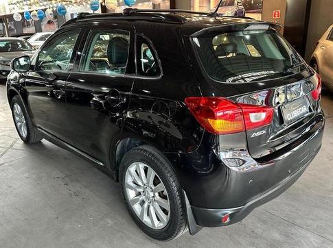 MITSUBISHI ASX 2.0 AWD CVT