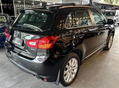 MITSUBISHI ASX 2.0 AWD CVT