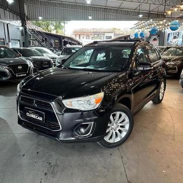 MITSUBISHI ASX 2.0 AWD CVT