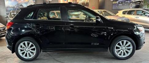 MITSUBISHI ASX 2.0 AWD CVT