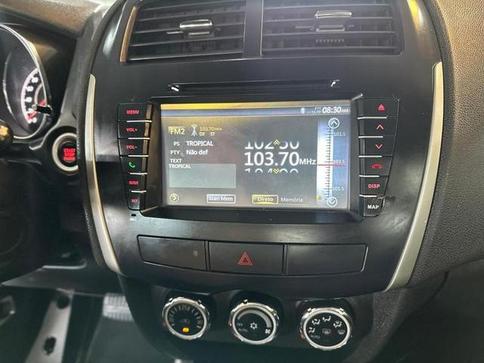 MITSUBISHI ASX 2.0 AWD CVT