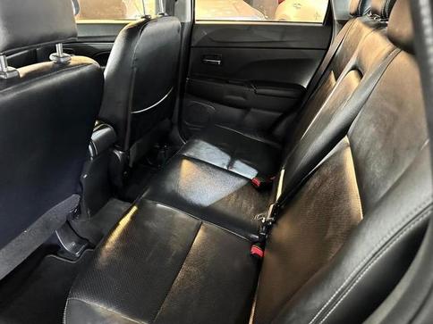 MITSUBISHI ASX 2.0 AWD CVT