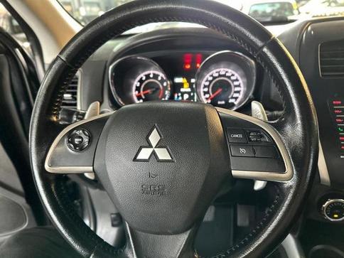 MITSUBISHI ASX 2.0 AWD CVT