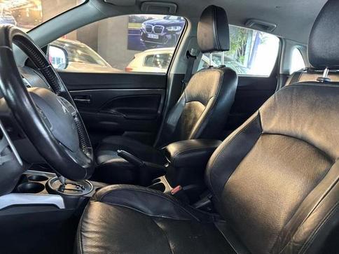 MITSUBISHI ASX 2.0 AWD CVT