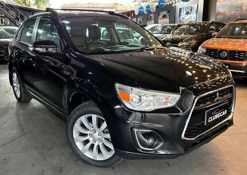 MITSUBISHI ASX 2.0 AWD CVT