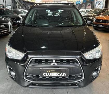 MITSUBISHI ASX 2.0 AWD CVT
