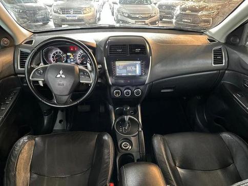 MITSUBISHI ASX 2.0 AWD CVT