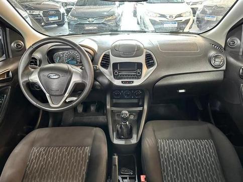 FORD KA SE 1.0 HA C