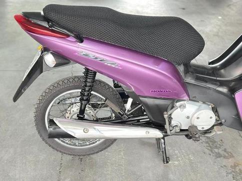HONDA BIZ 125 ES