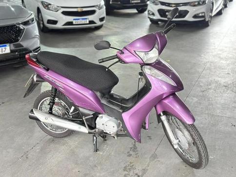 HONDA BIZ 125 ES