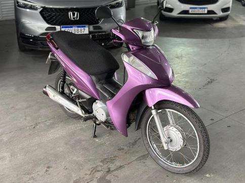 HONDA BIZ 125 ES