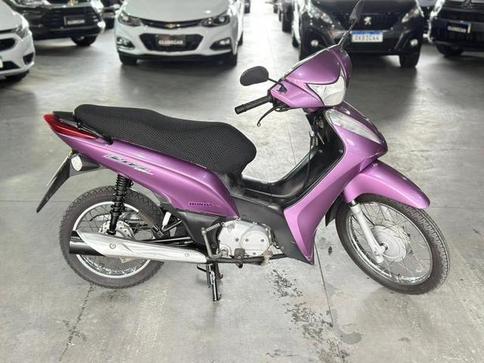 HONDA BIZ 125 ES