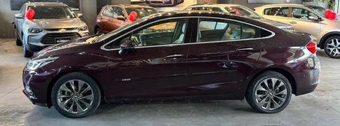 CHEVROLET CHEV CRUZE LTZ NB AT