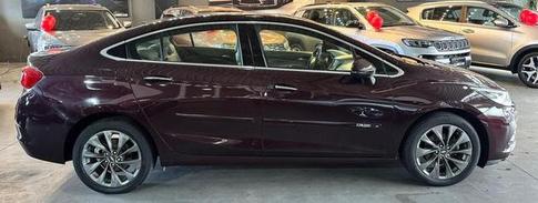 CHEVROLET CHEV CRUZE LTZ NB AT