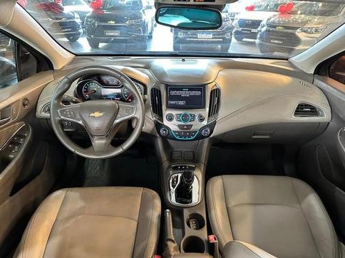 CHEVROLET CHEV CRUZE LTZ NB AT