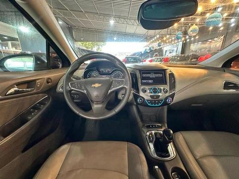 CHEVROLET CHEV CRUZE LTZ NB AT