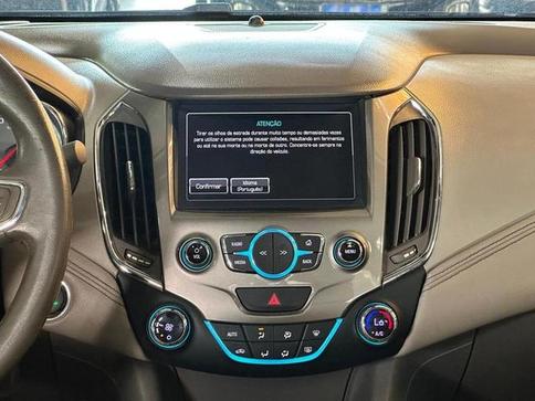 CHEVROLET CHEV CRUZE LTZ NB AT