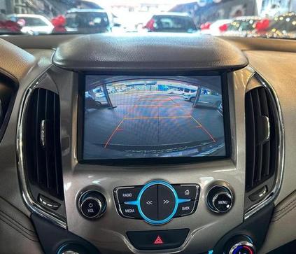 CHEVROLET CHEV CRUZE LTZ NB AT