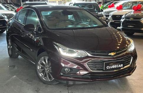 CHEVROLET CHEV CRUZE LTZ NB AT