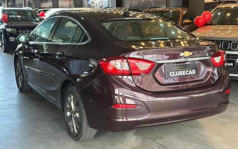CHEVROLET CHEV CRUZE LTZ NB AT