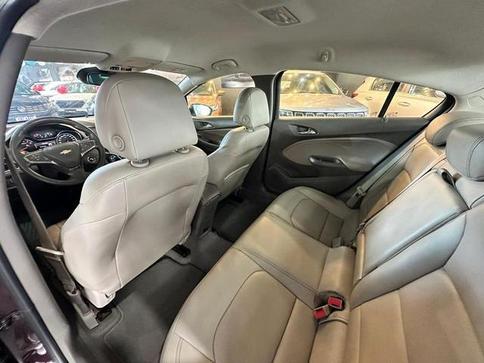 CHEVROLET CHEV CRUZE LTZ NB AT