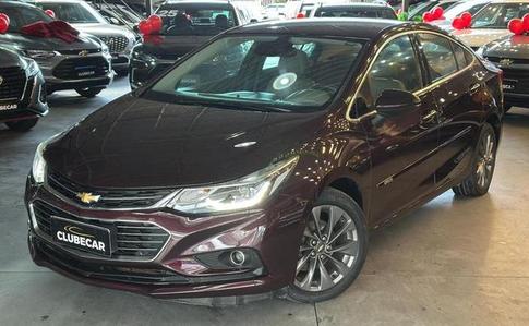 CHEVROLET CHEV CRUZE LTZ NB AT