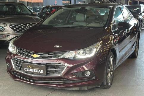 CHEVROLET CHEV CRUZE LTZ NB AT