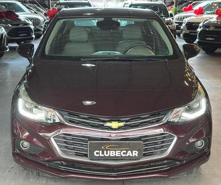 CHEVROLET CHEV CRUZE LTZ NB AT