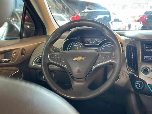 CHEVROLET CHEV CRUZE LTZ NB AT