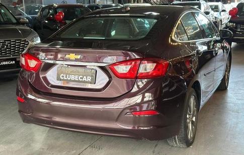 CHEVROLET CHEV CRUZE LTZ NB AT