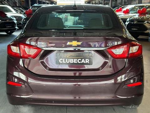 CHEVROLET CHEV CRUZE LTZ NB AT