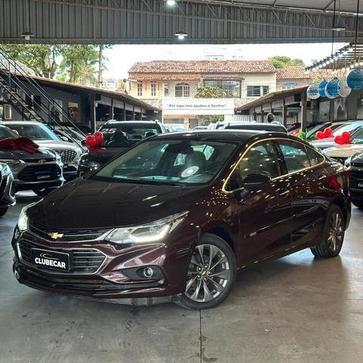 CHEVROLET CHEV CRUZE LTZ NB AT