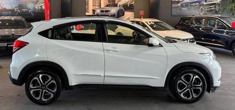 HONDA HR-V EX CVT