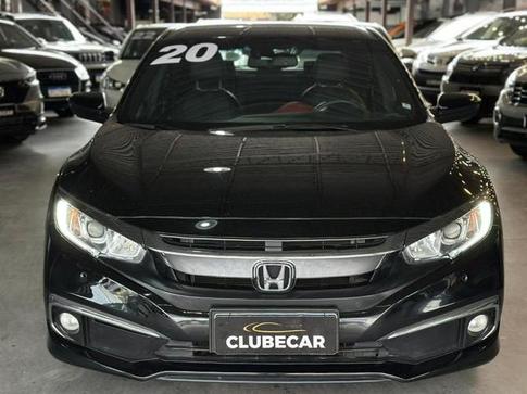 HONDA CIVIC EXL CVT