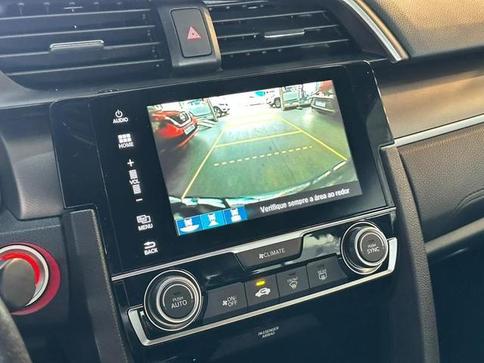 HONDA CIVIC EXL CVT
