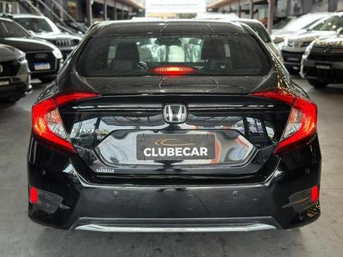 HONDA CIVIC EXL CVT