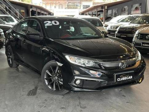 HONDA CIVIC EXL CVT