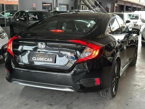 HONDA CIVIC EXL CVT