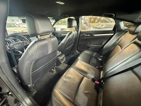 HONDA CIVIC EXL CVT
