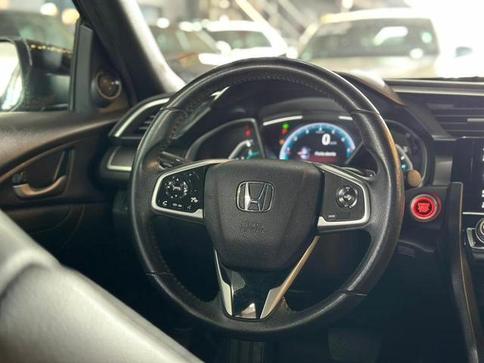 HONDA CIVIC EXL CVT