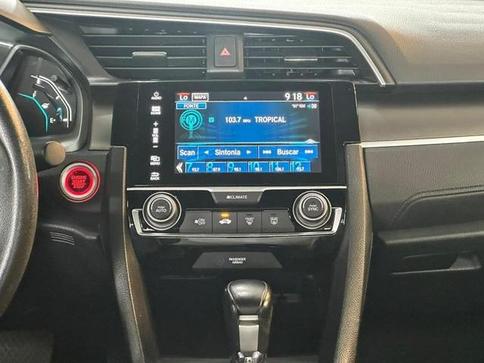 HONDA CIVIC EXL CVT
