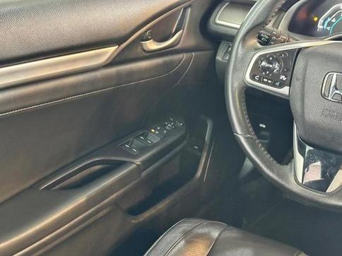 HONDA CIVIC EXL CVT