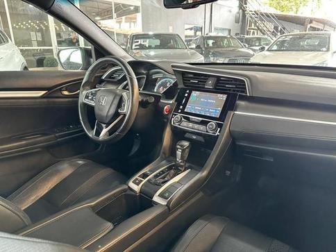 HONDA CIVIC EXL CVT
