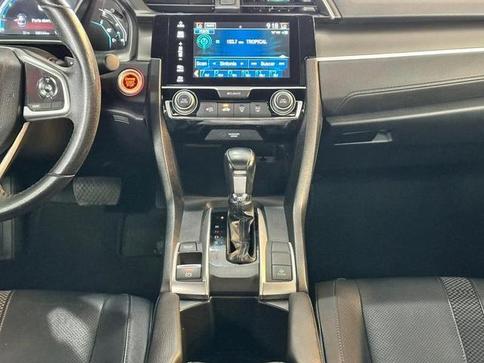 HONDA CIVIC EXL CVT
